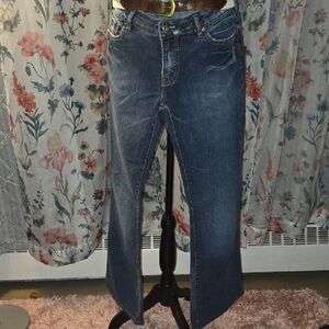 Silver Jeans Blue Denim Jeans